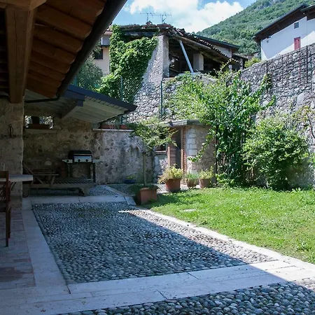 Villa Charming Rustic House Gardone Riviera Exterior foto