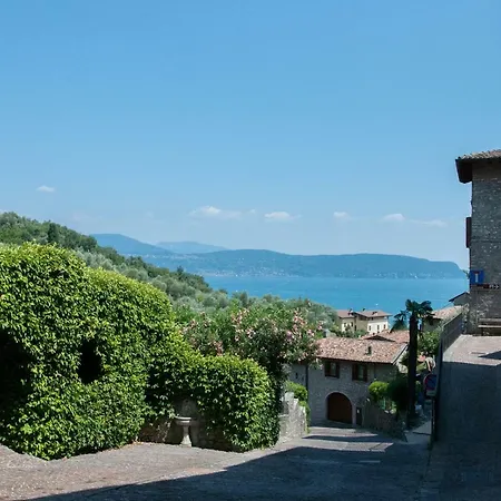 Villa Charming Rustic House Gardone Riviera Exterior foto
