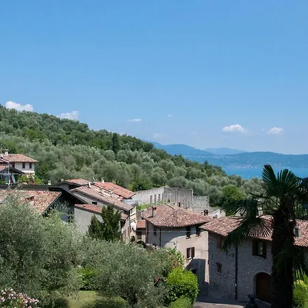Villa Charming Rustic House Gardone Riviera Exterior foto